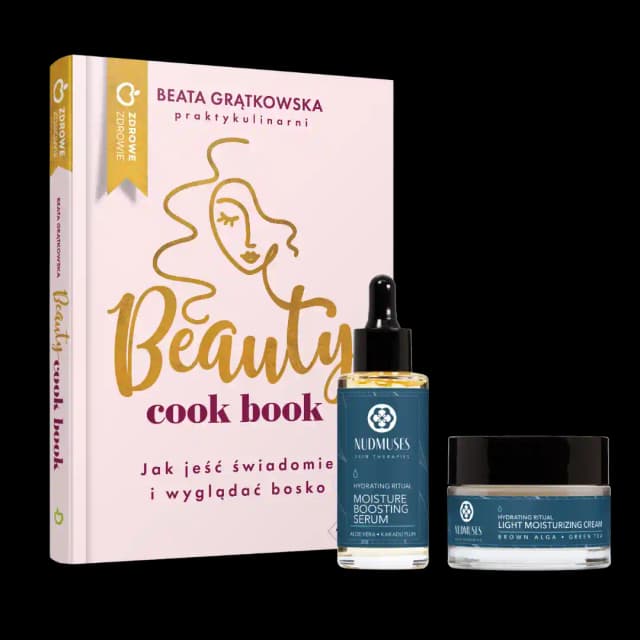 Zestaw BEAUTY COOK BOOK