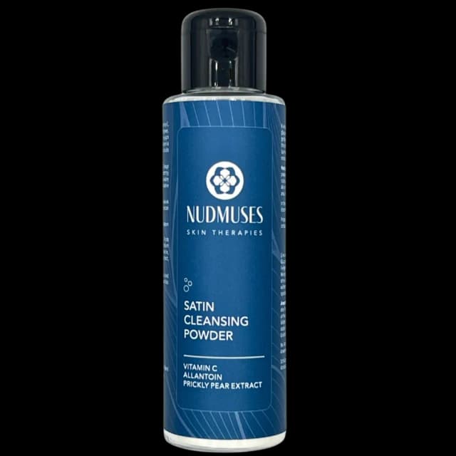 Satin Cleansing Powder