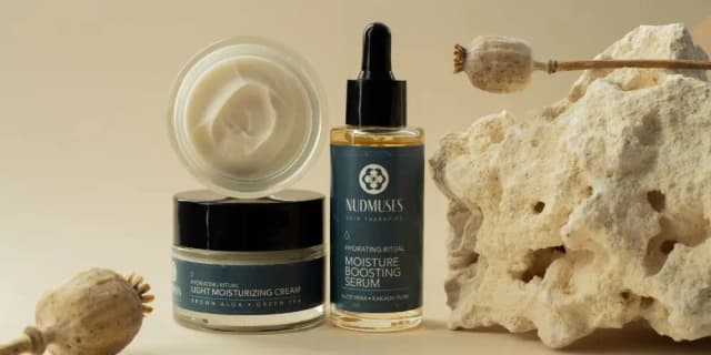 Nudmuses Hydrating Ritual