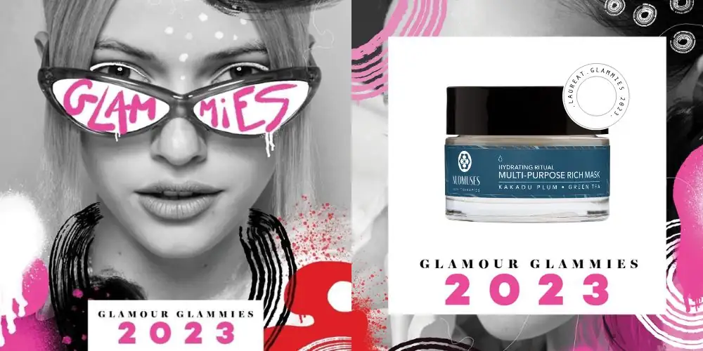 A creamy moisturizing face mask Nudmuses Multi-purpose Rich Mask, winner of the Glamour Glammies 2023