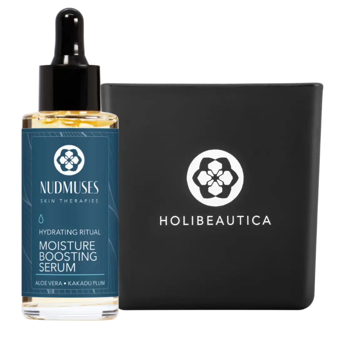 Serum Nudmuses i Świeca Kokos-Figa